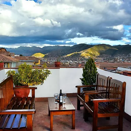 Andenes Al Cielo Hotel