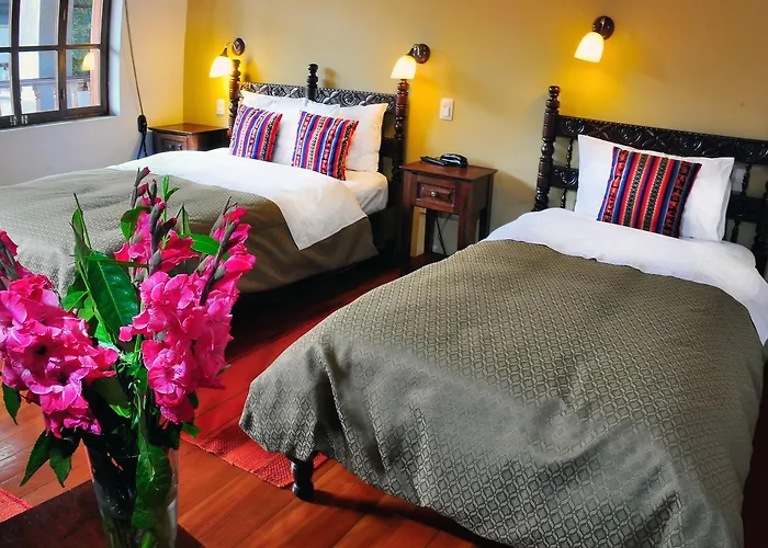 Hotel Andenes Al Cielo Cusco