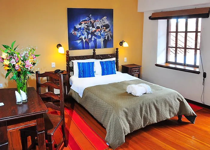 Hotel Andenes Al Cielo 3*