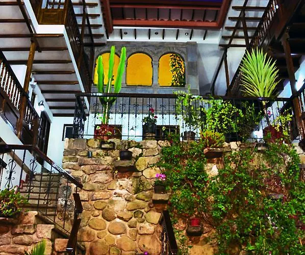 Hotel Andenes Al Cielo Cusco