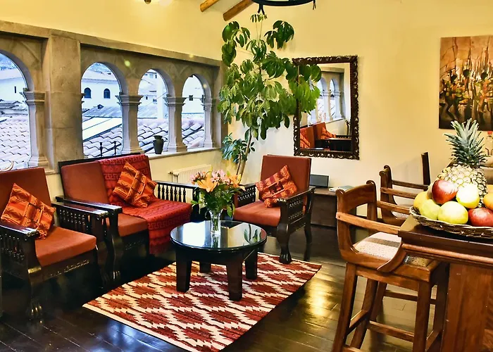 Andenes Al Cielo Hotel Cusco