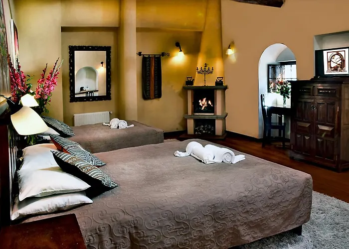 Hotel Andenes Al Cielo Cusco