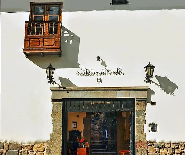 Andenes Al Cielo 3* Cusco