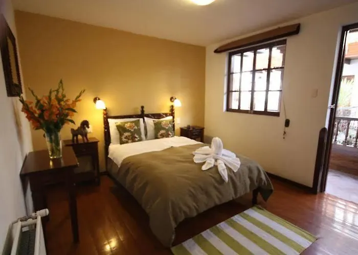 Hotel Andenes Al Cielo Cusco